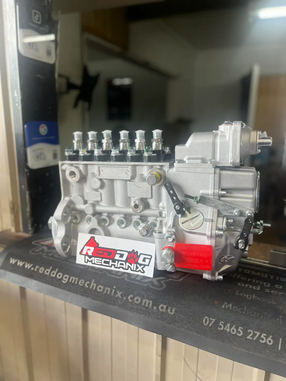 Performance diesel parts