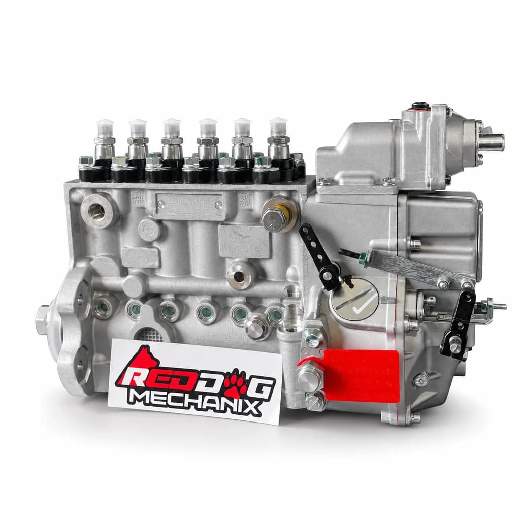 Cummins Performance