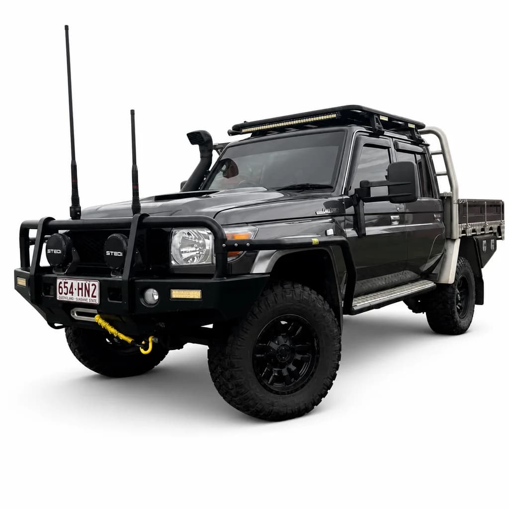 Toyota LandCruiser